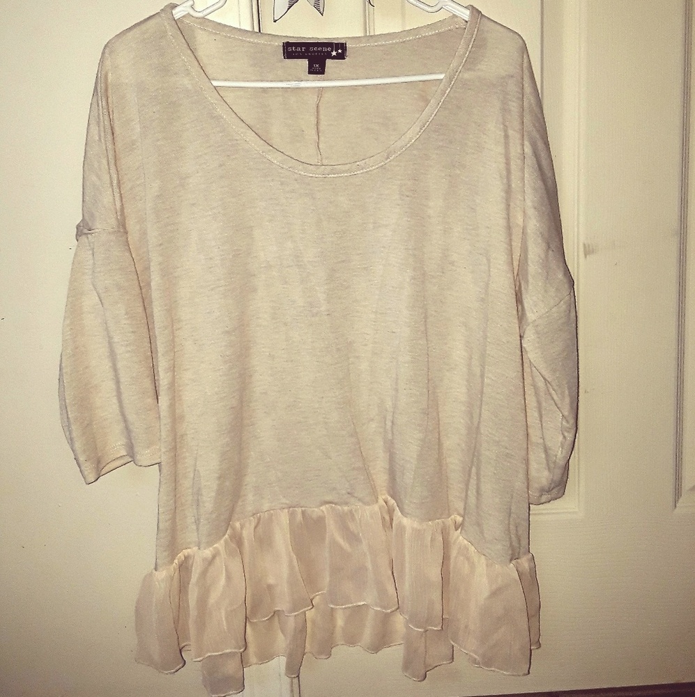 Girly Blouse
